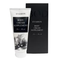 Крем-саплимент Evasion Body Cream Supplement Selen + Minerals, 200 мл