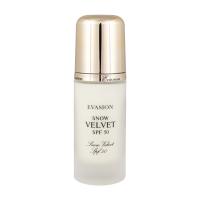 Солнцезащитный крем для лица Evasion Snow Velvet Cream SPF50, 40 мл