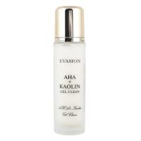 Очищающая пенка для лица Evasion АНА+Kaolin Gel Clean, 120 мл